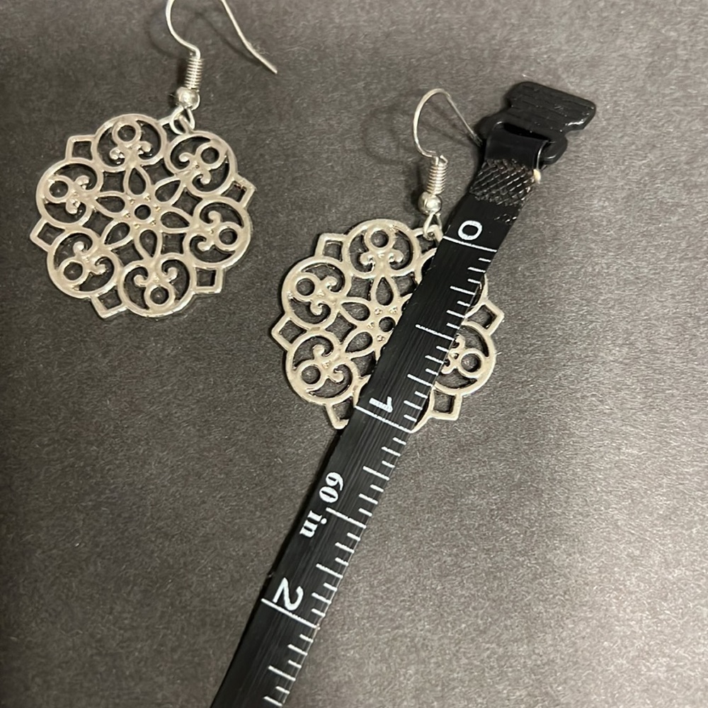 Earrings - Picture 2 of 2